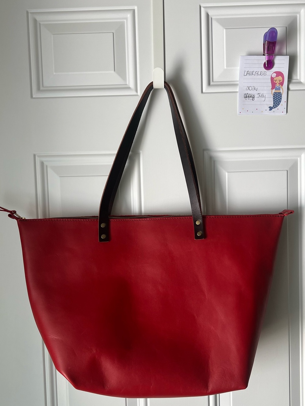 PLG OS Ruby Tote - Picture 2 of 4